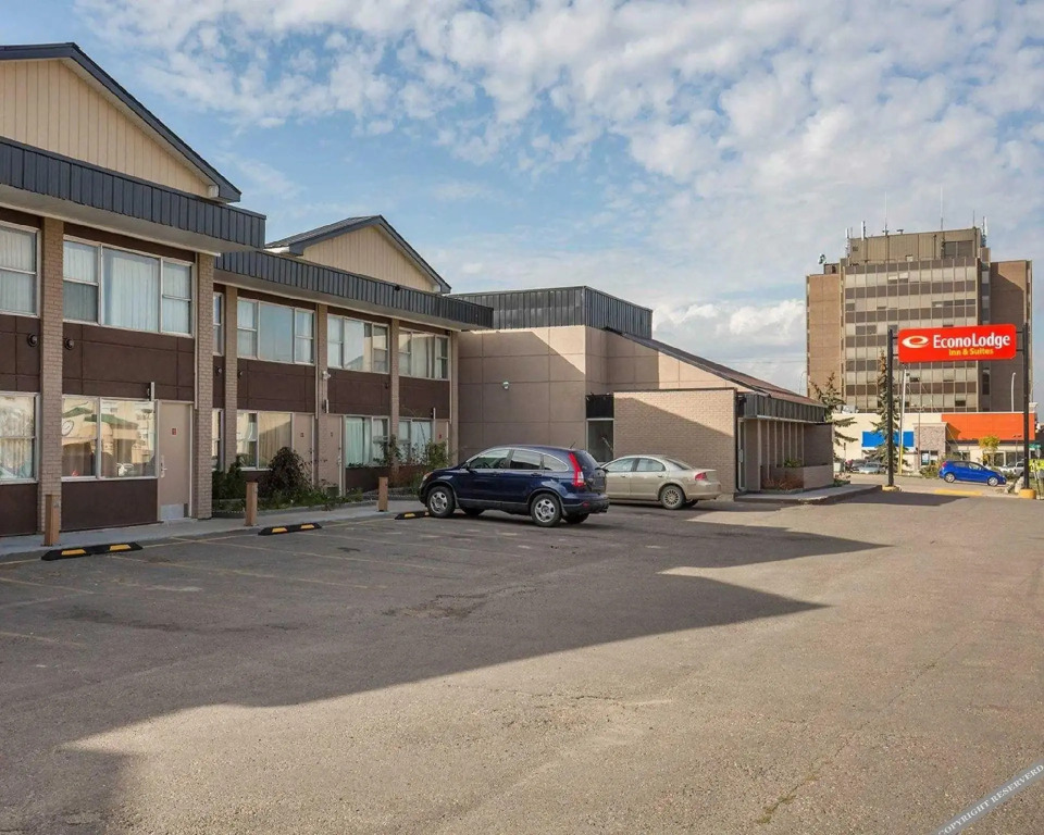 Econo Lodge Inn & Suites City Centre