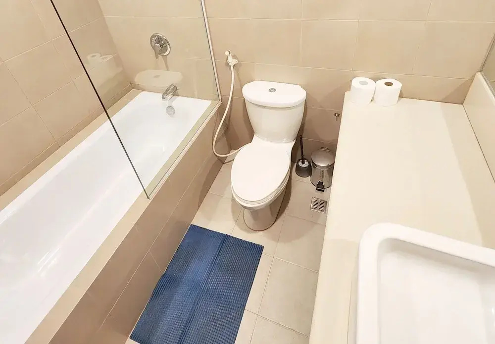 La Mirada Residences - Chambres