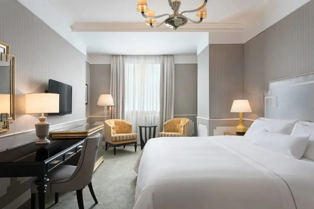 The Westin Palace Hotel, Milan - Chambres