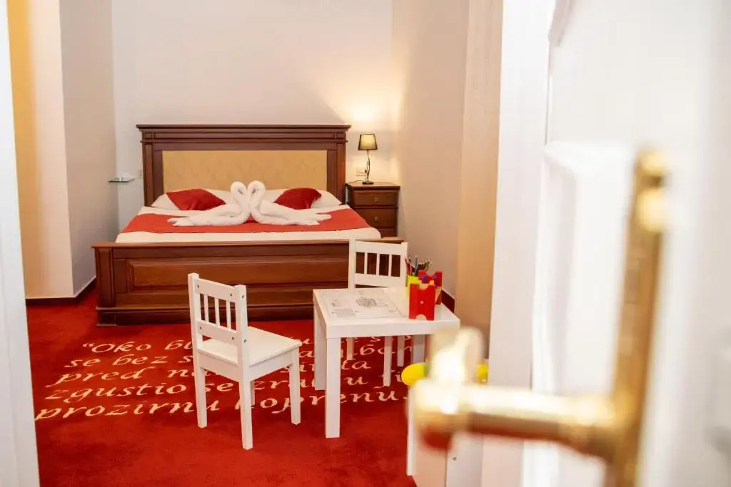 Hotel Dvorac Gjalski - Chambres
