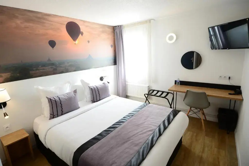Logis Cris Hôtel et Restaurant - Lyon Sud-Est - Général