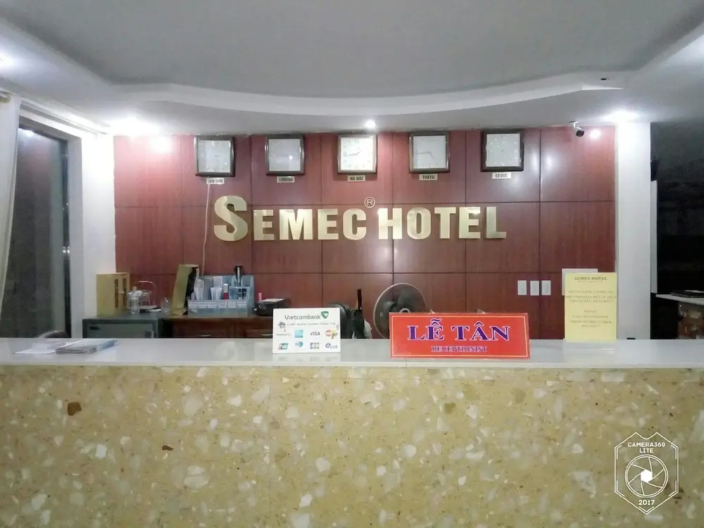 Semec Hotel - Général