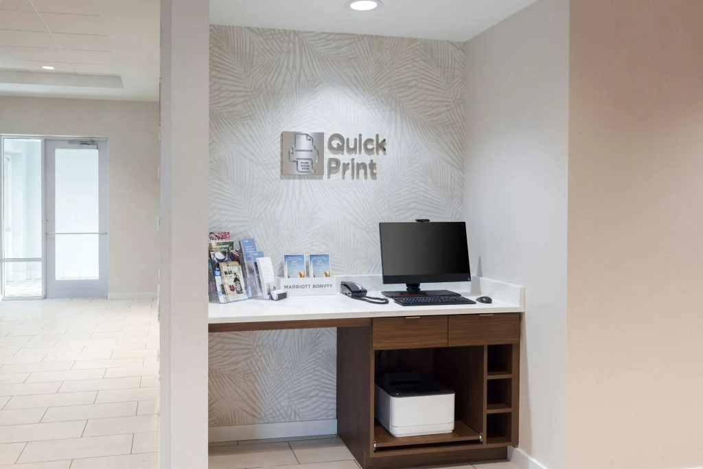Fairfield By Marriott Inn & Suites Dayton Beavercreek