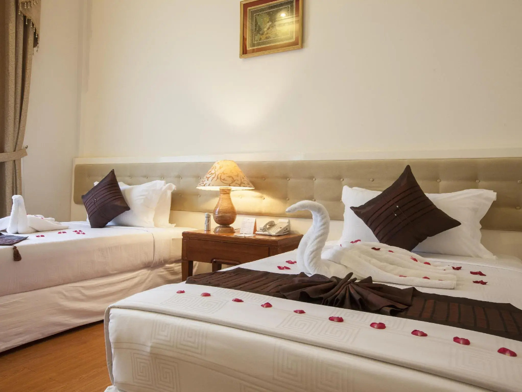 Grand Amara Hotel - Chambres