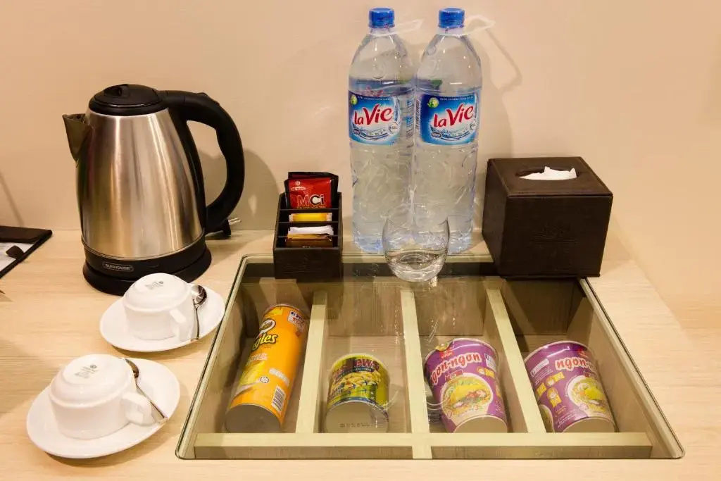 Stella Maris Nha Trang Hotel - Chambres