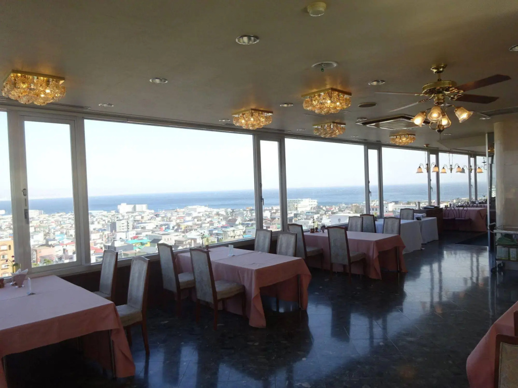 Hotel Hakodateyama - Général