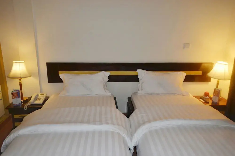 Hotel Magnificat - Chambres