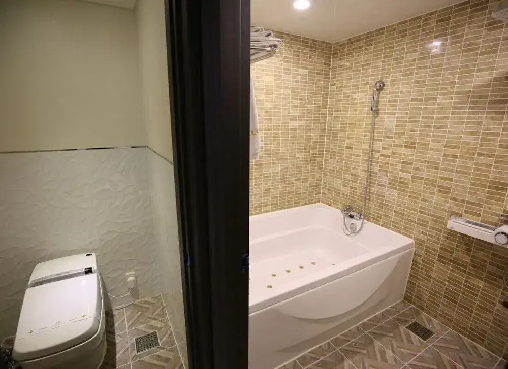 Elga Hotel - Chambres