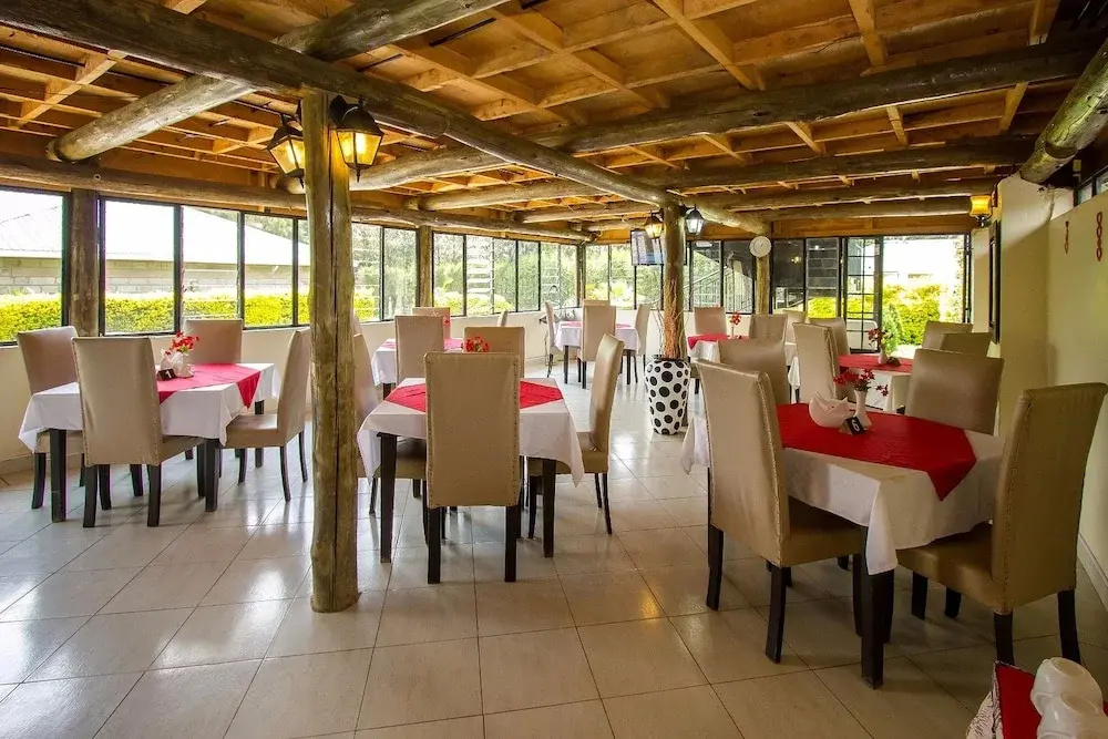 Fina Gardens Resort - Général
