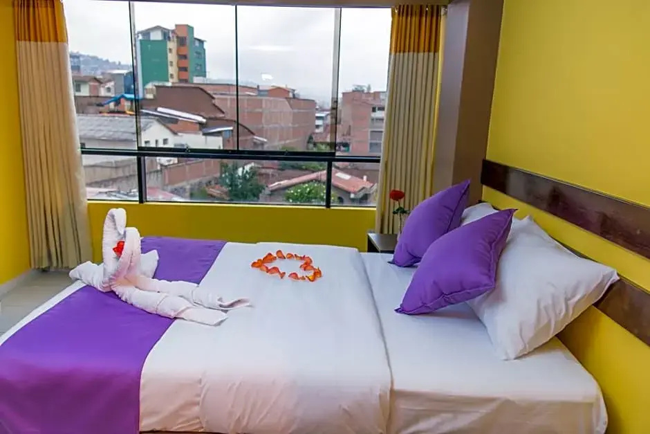 Principe III Cusco - Chambres