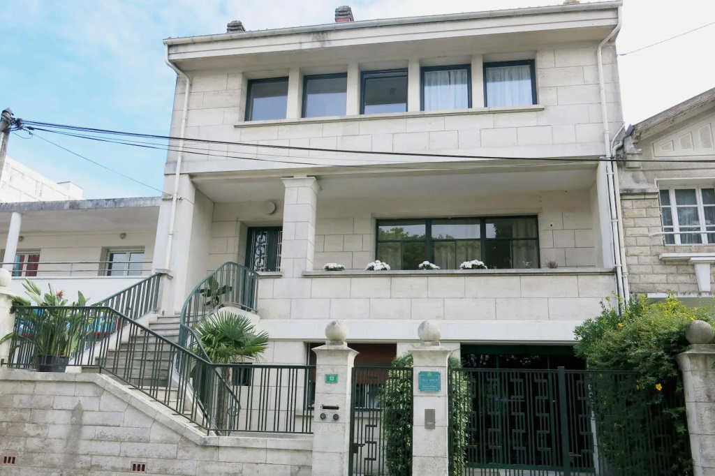 VILLA VERDE La Rochelle