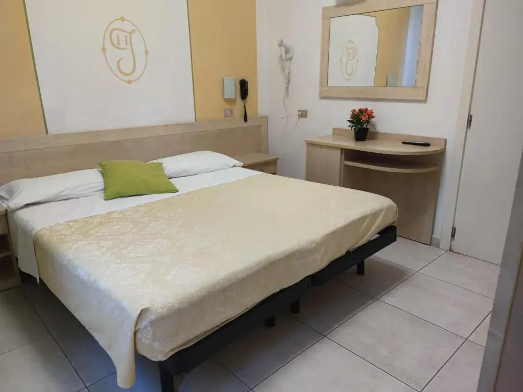 New Hotel Jolie - Chambres