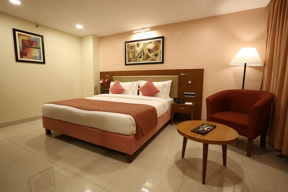 Evoke Lifestyle Candolim