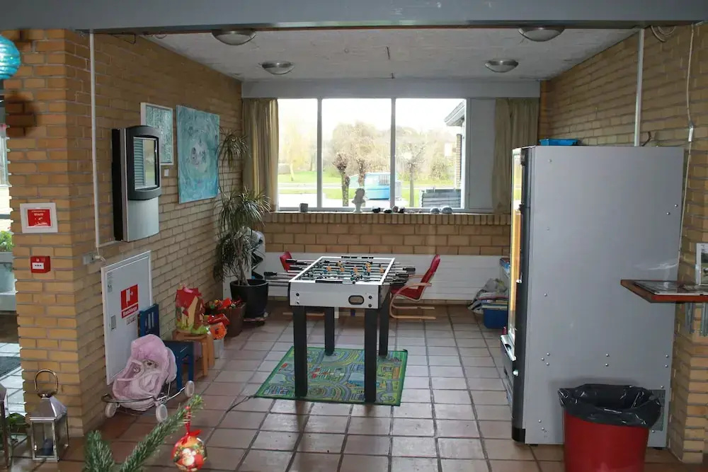 Danhostel Sakskøbing - фото 11