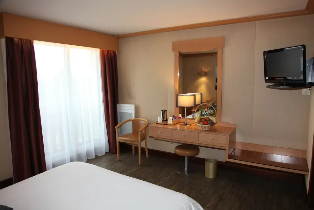 Afficher la photo 7 — Amirauté Hôtel Deauville