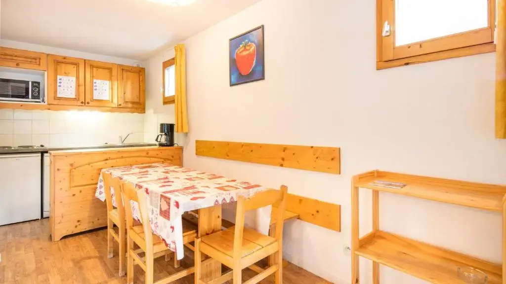 Vacancéole Résidence Les Chalets & Balcons de la Vanoise - Chambres