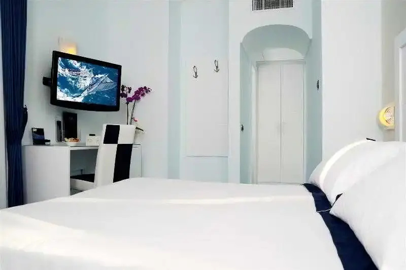 Hotel Villa Durrueli Resort & Spa - Chambres