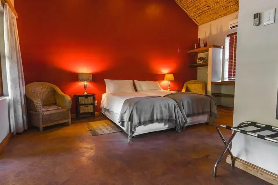 De Leeuwenhof Estate Hotel - Chambres