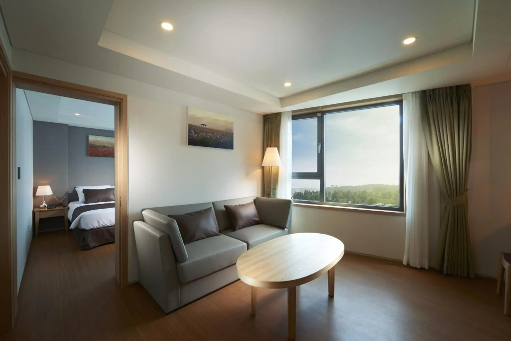Benikea Jungmun Hotel - Général