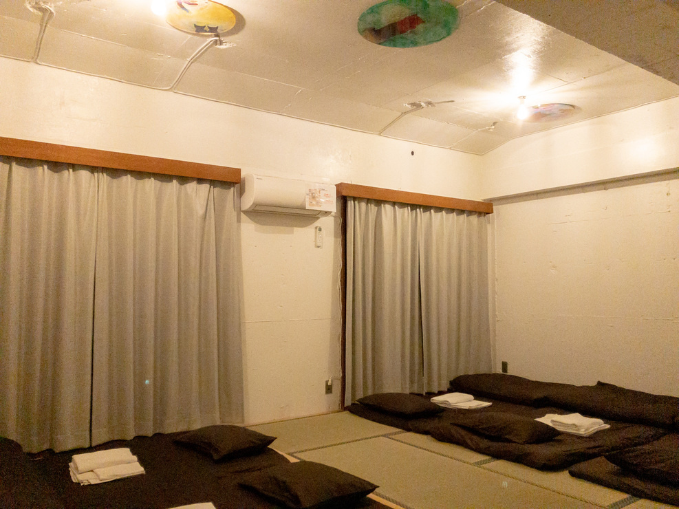 Shibamata Fu-Ten Bed & Local 사진 7