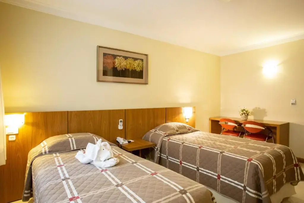Barbur Center Hotel - Chambres