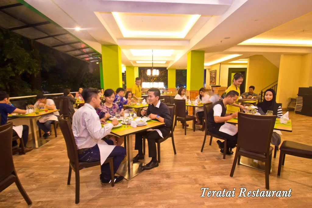 Green Batara Hotel - Général