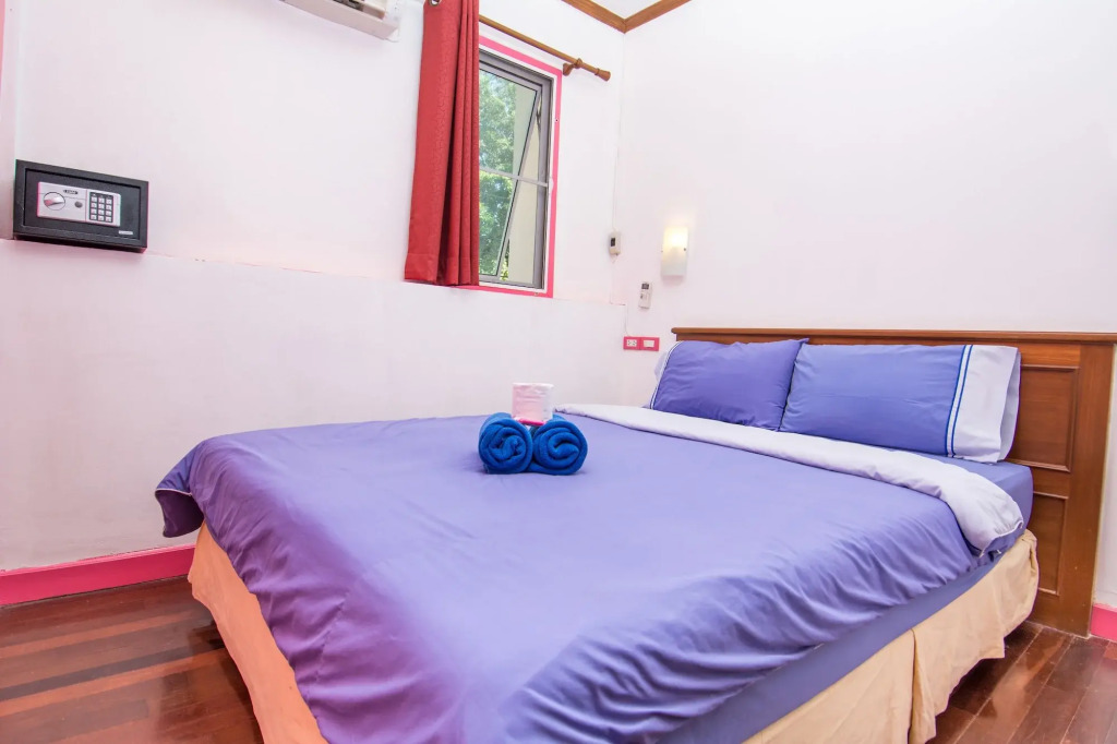 Central Guesthouse Chiang Mai by null