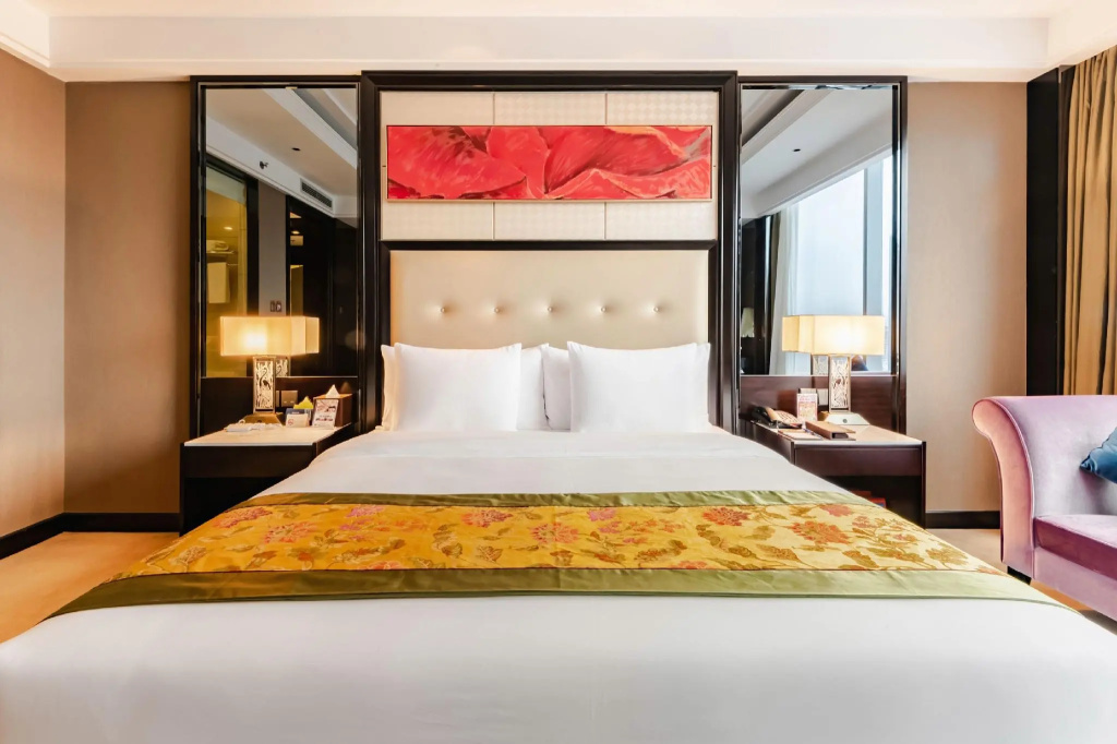 Chengdu Dading Century Hotel - Général