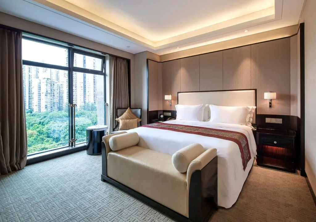 Howard Johnson Jinyi Hotel Chongqing - Général