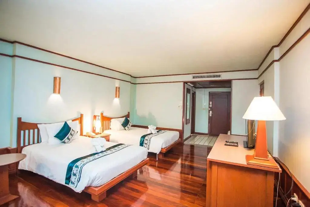 Sappraiwan Elephant Resort & Sanctuary - Chambres