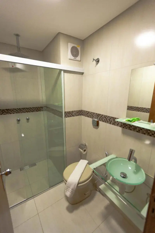 Hotel Foz do Iguaçu - Chambres