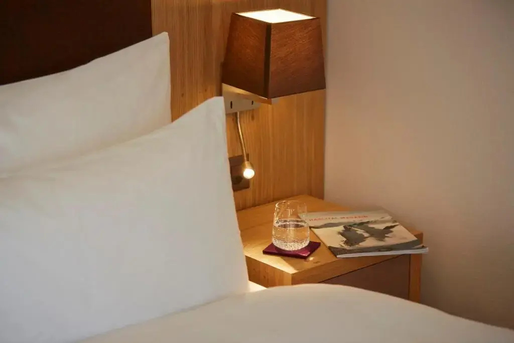 Victoria - Alpine Boutique Hotel & Fine Dining - Chambres