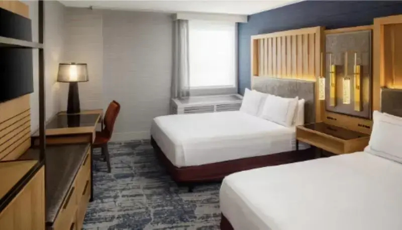 Standard Sextuple room