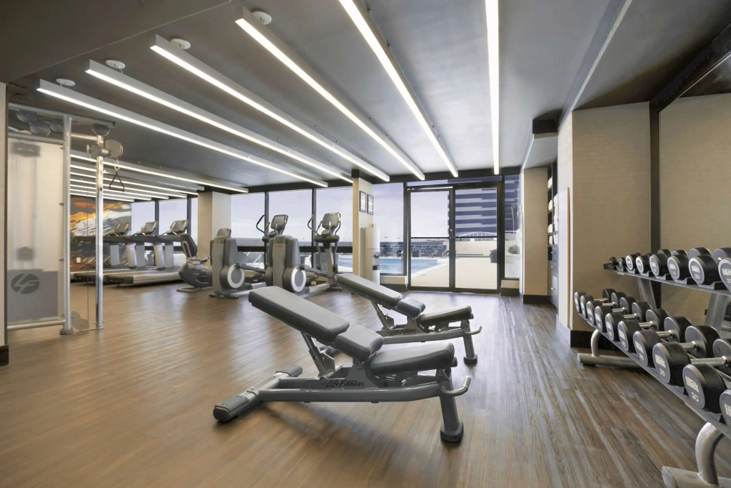 Hyatt Regency Birmingham-The Wynfrey Hotel - Général