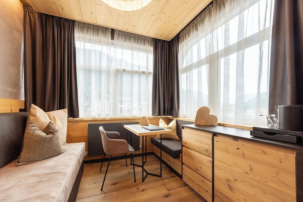 Hotel Faloria - Chambres
