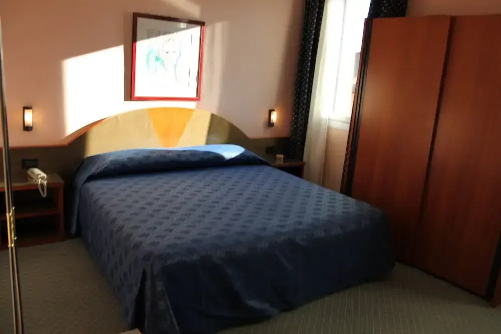 Hotel Rosa - Chambres