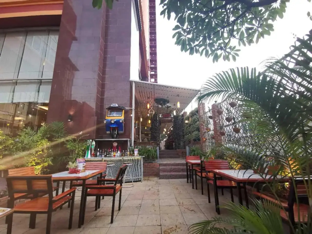 Exterior