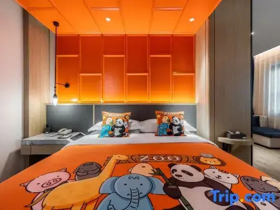 Donglai Hotel - Chambres