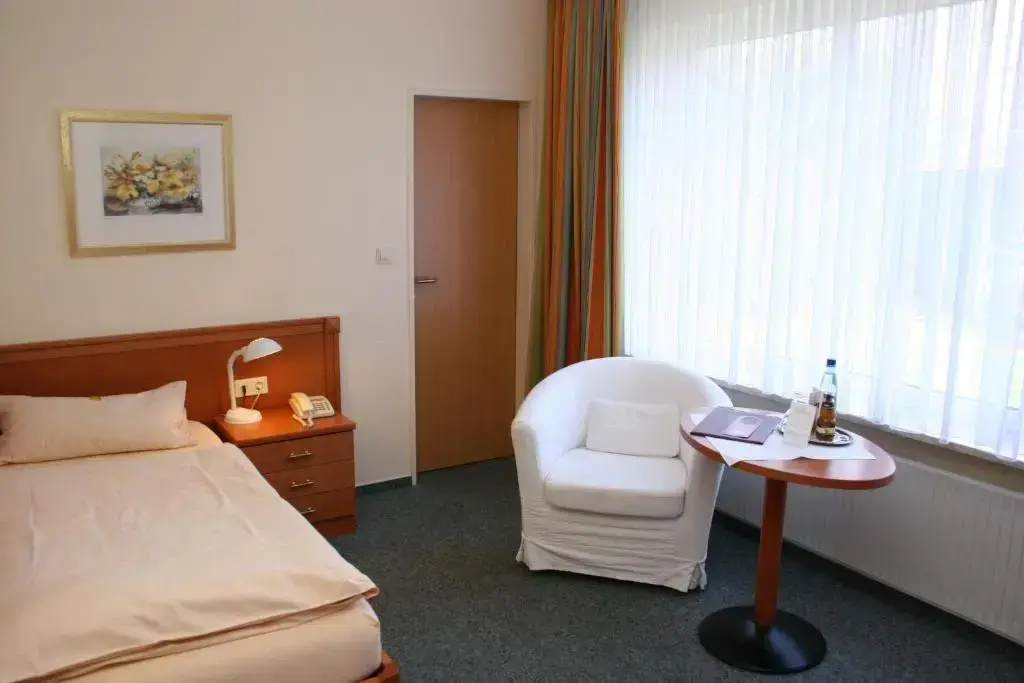 Hotel Petersen - Chambres
