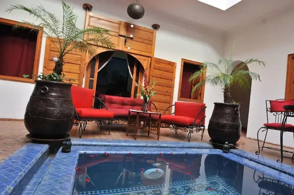 Riad Kalinka Lotus Marrakech - Général