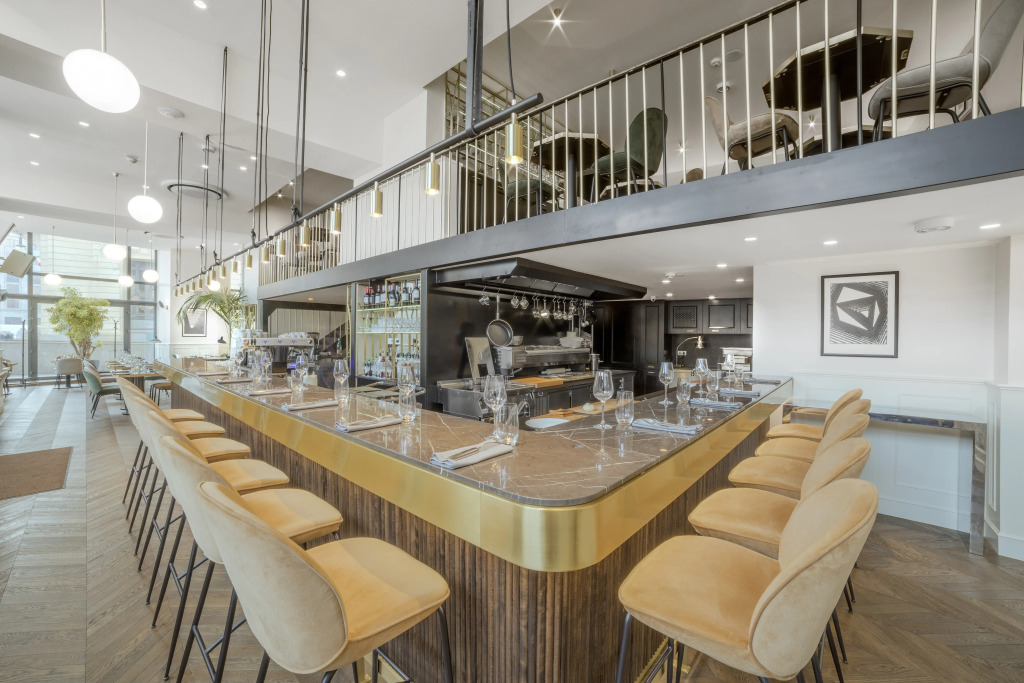 Hotel Kings Court - фото 29