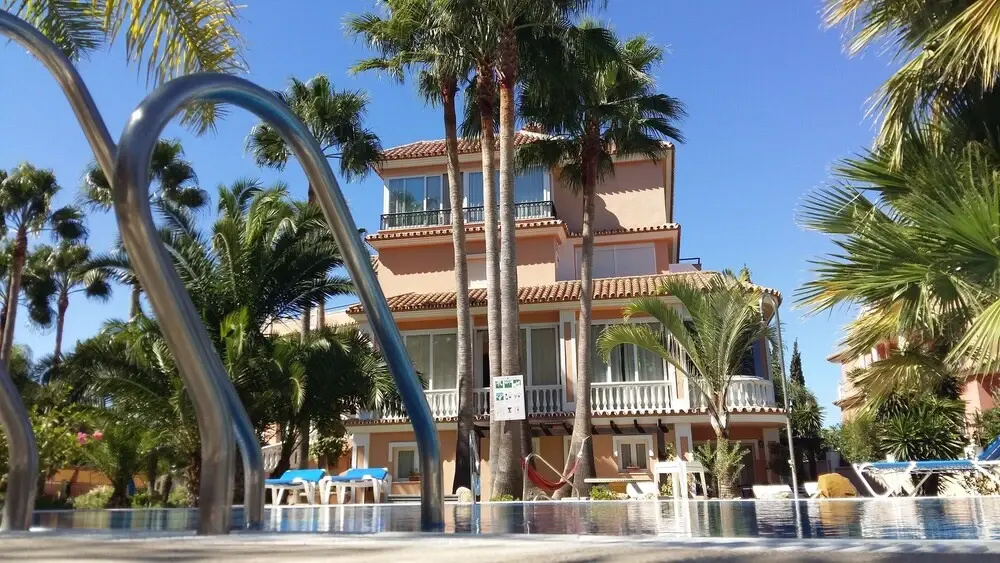 Villa Erina Park Hotel - Général