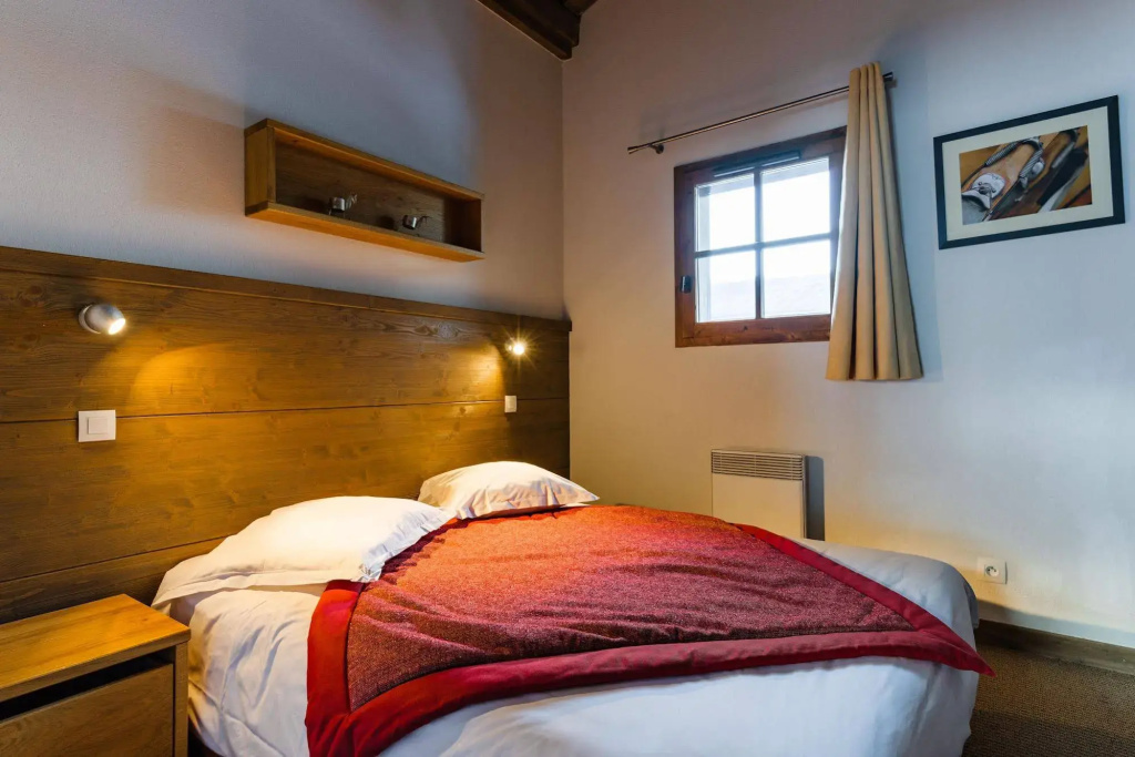 Voir la photo 3 — Résidence Lagrange Vacances Les Chalets Edelweiss