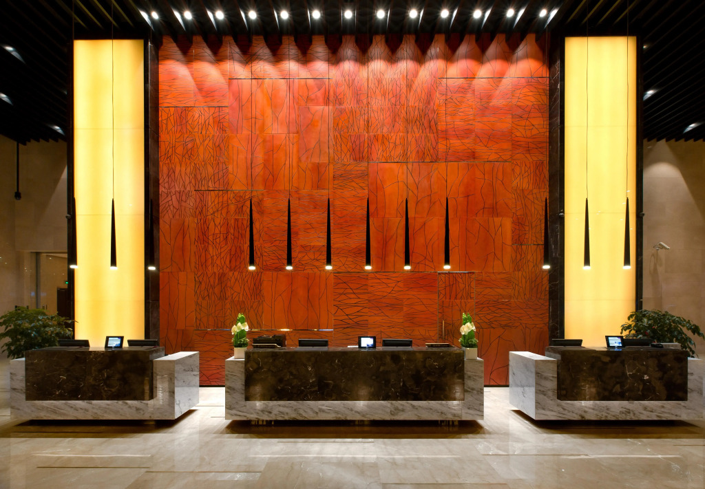 Crowne Plaza Chongqing New North Zone by IHG - фото 2