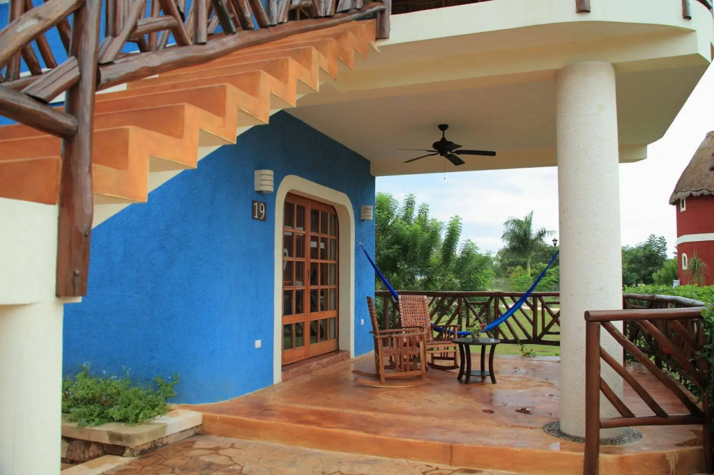 Cenotes Resort at Hacienda Sotuta de Peón