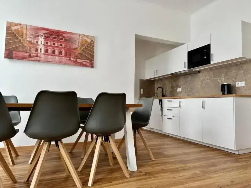 Hotel & Apartments Klimt - Chambres