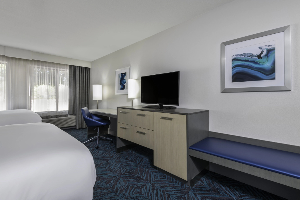 Radisson Hotel Colorado Springs Airport - Général