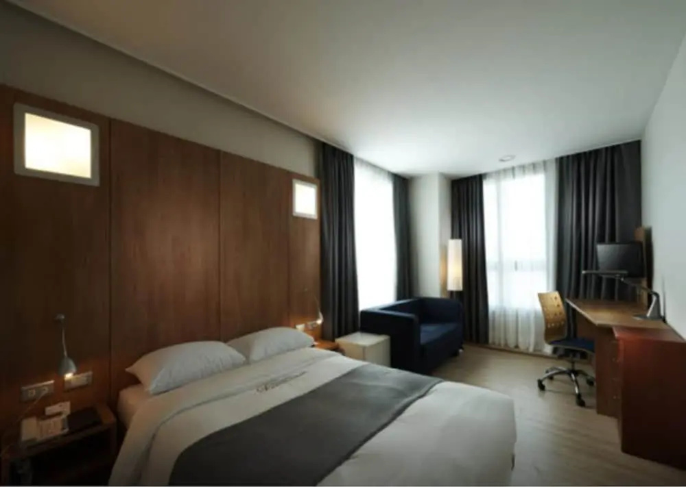Benikea Hotel Pohang - Chambres