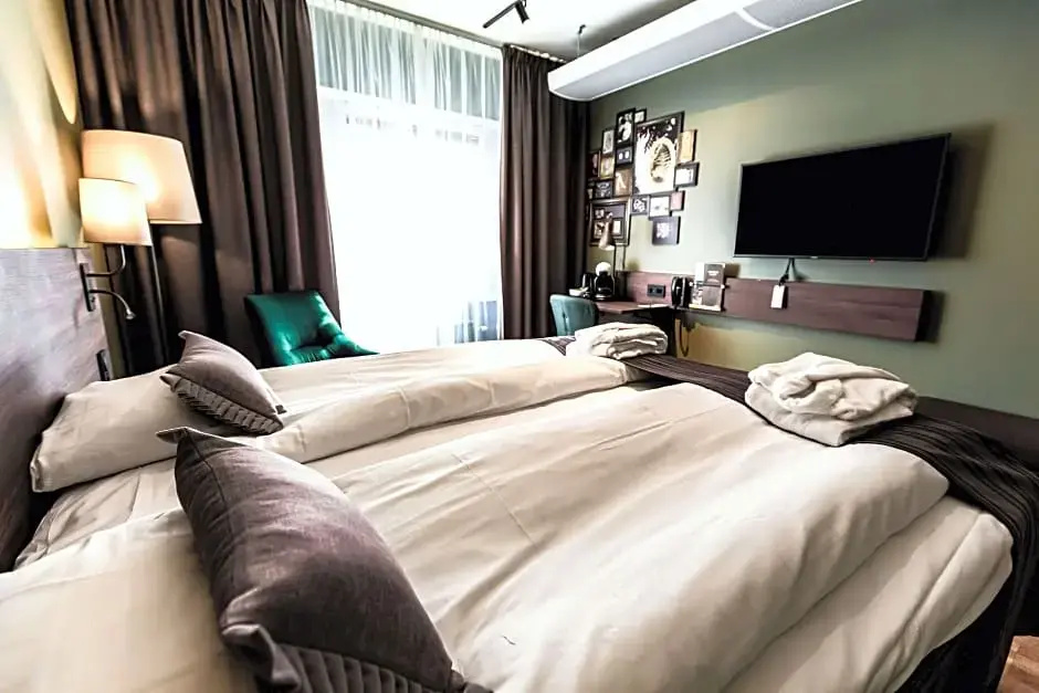 Scandic Uplandia - Chambres