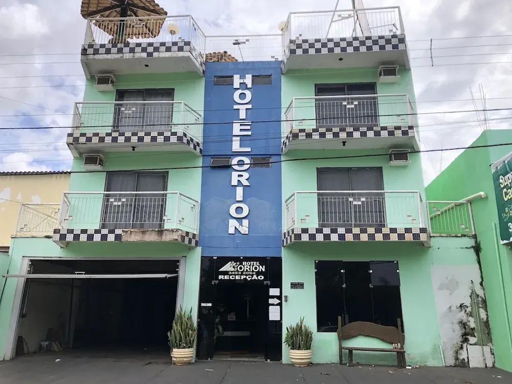 OYO Hotel Orion